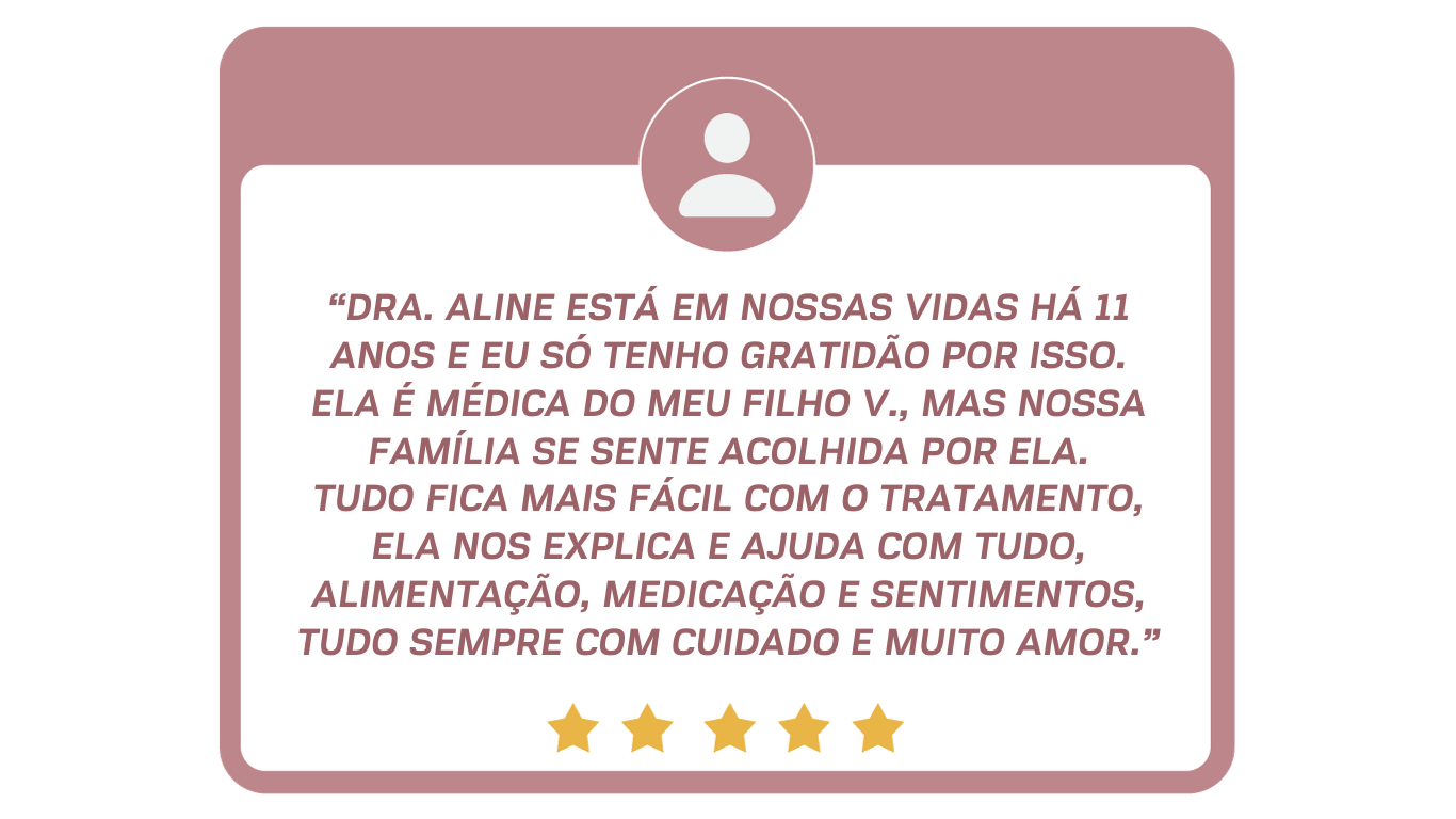 Dra Aline Boschini Endocrinologia Infantil